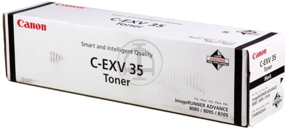 مشخصات کاتریج تونر اورجینال کانن مدل C-EXV 35